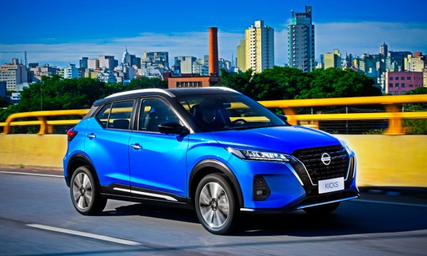 2022 Nissan Kicks – Manual do Proprietário