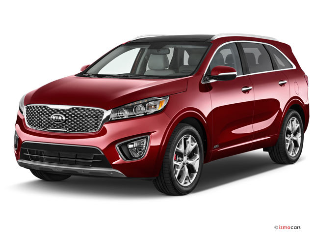 2017 Kia Sorento – Manual do Proprietário