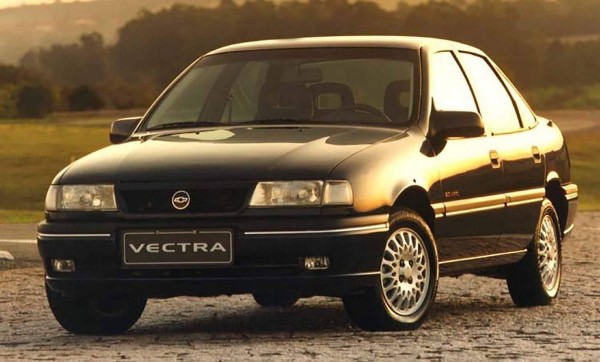 1995 Chevrolet Vectra – Catalogo de pecas