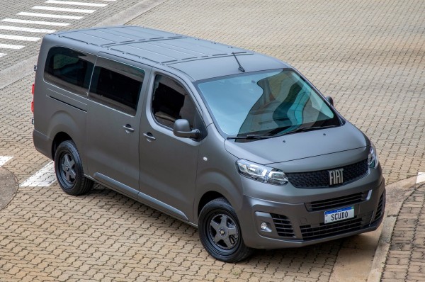 2023 Fiat Scudo – Manual do Proprietário