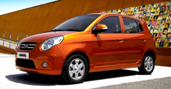 2009 Kia Picanto – Manual do Proprietário