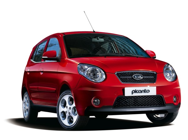 2010 Kia Picanto – Manual do Proprietário