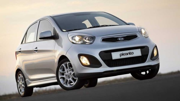 2012 Kia Picanto – Manual do Proprietário