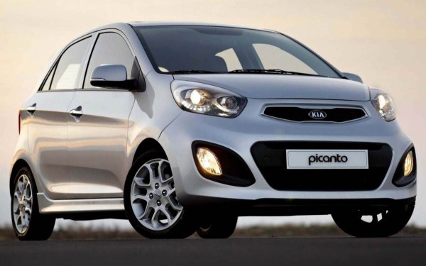 2014 Kia Picanto – Manual do Proprietário