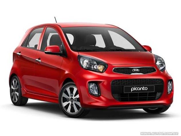 2017 Kia Picanto – Manual do Proprietário