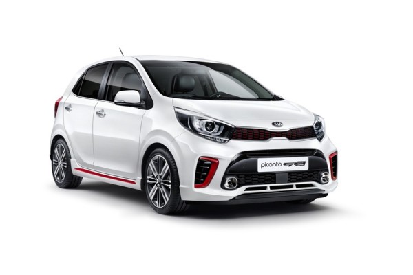 2018 Kia Picanto – Manual do Proprietário