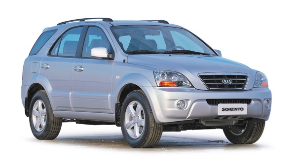 2005 Kia Sorento – Manual do Proprietário