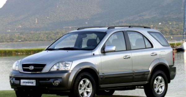 2006 Kia Sorento – Manual do Proprietário