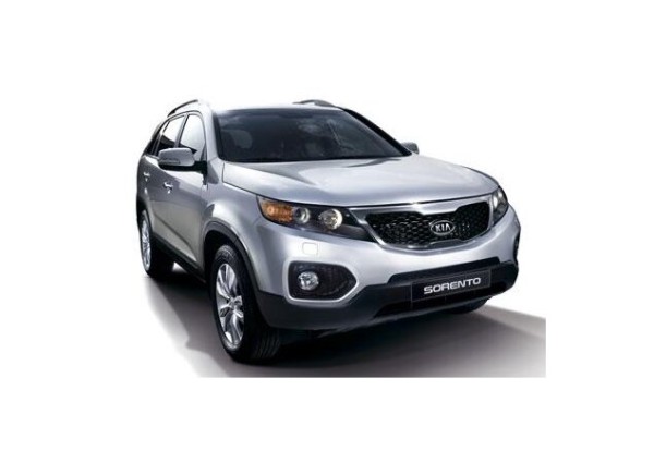 2010 Kia Sorento – Manual do Proprietário