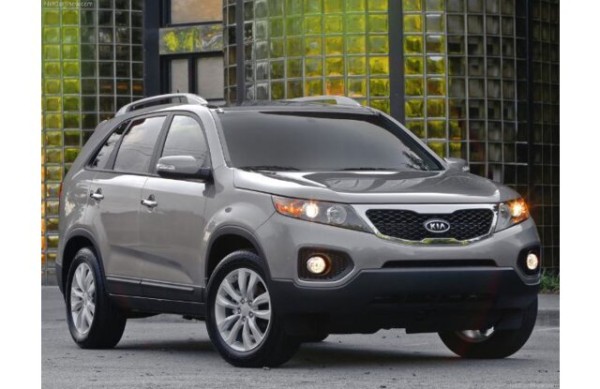 2011 Kia Sorento – Manual do Proprietário