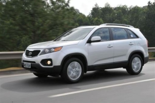 2012 Kia Sorento – Manual do Proprietário