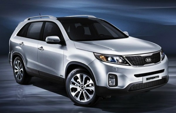 2014 Kia Sorento – Manual do Proprietário