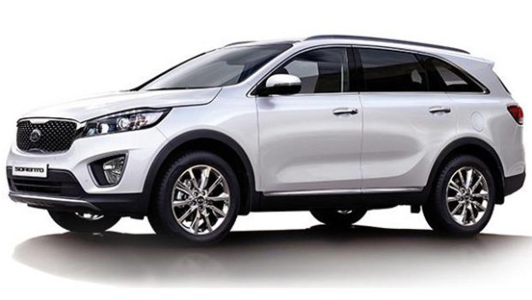 2015 Kia Sorento – Manual do Proprietário