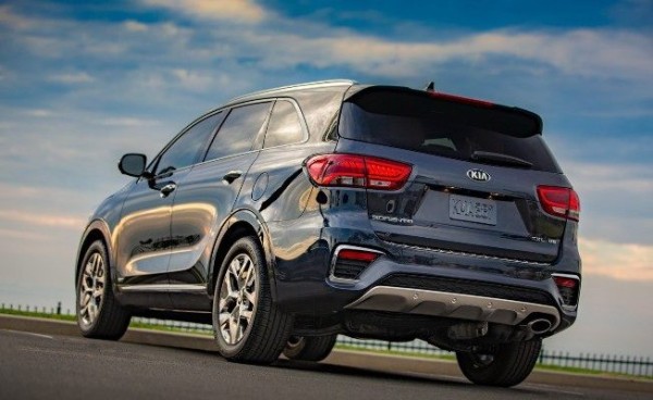 2016 Kia Sorento – Manual do Proprietário