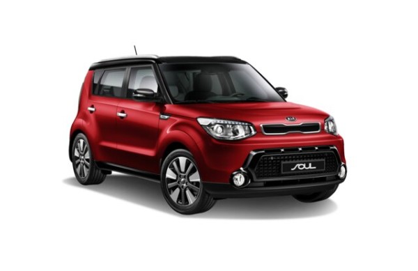 2010 Kia Soul – Manual do Proprietário