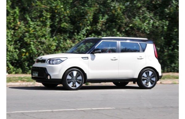 2015 Kia Soul – Manual do Proprietário