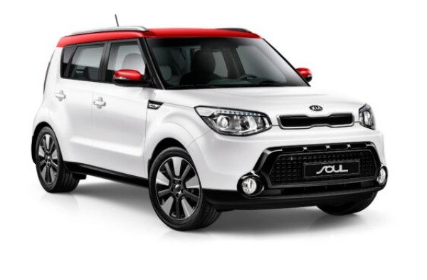 2017 Kia Soul – Manual do Proprietário