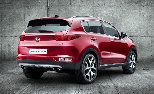 2016 Kia Sportage – Manual do Proprietário