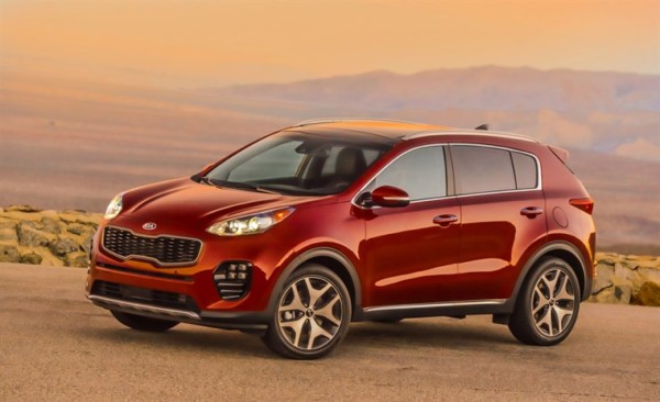 2017 Kia Sportage – Manual do Proprietário