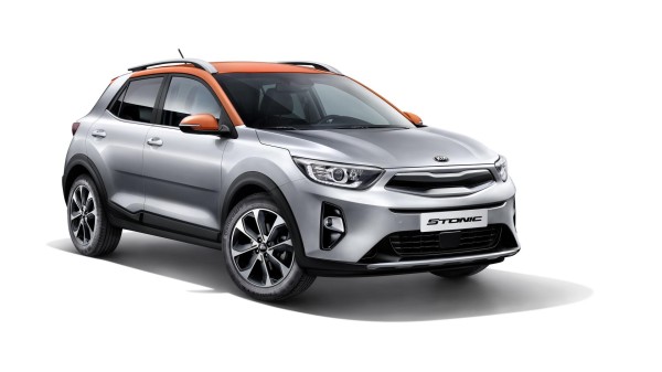 2018 Kia Stonic – Manual do Proprietário