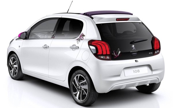 2015 Peugeot 108 – Manual do Proprietário