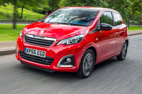 2016 Peugeot 108 – Manual do Proprietário