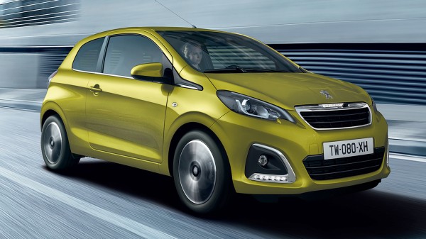 2018 Peugeot 108 – Manual do Proprietário