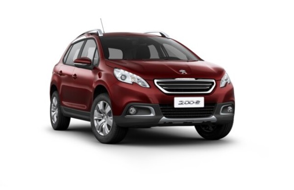 2017 Peugeot 2008 – Manual do Proprietário