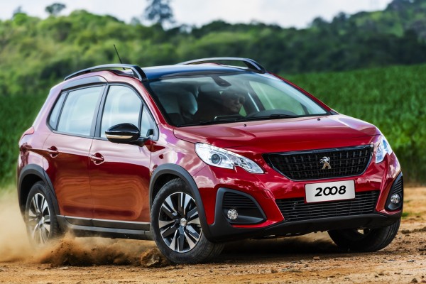 2020 Peugeot 2008 – Manual do Proprietário