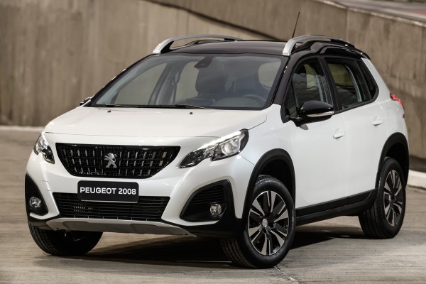 2023 Peugeot 2008 – Manual do Proprietário