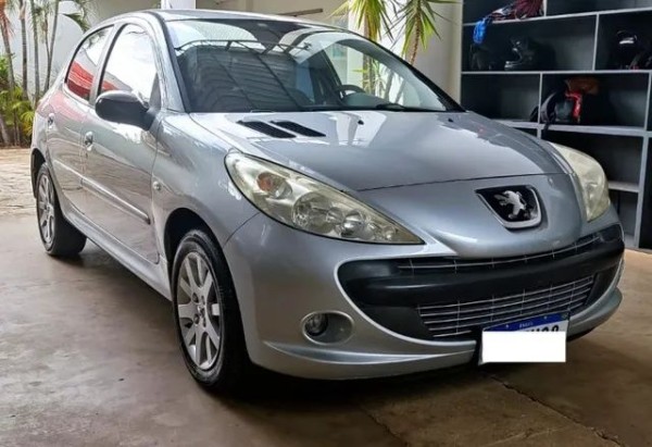 2009 Peugeot 207 – Manual do Proprietário