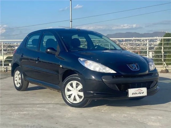 2010 Peugeot 207 – Manual do Proprietário