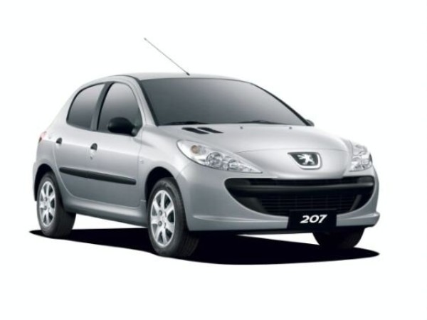 2011 Peugeot 207 – Manual do Proprietário