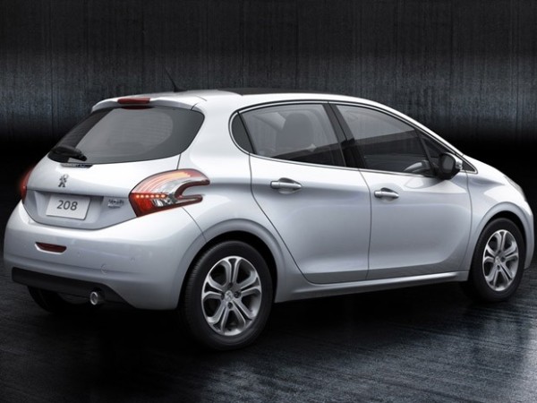 2012 Peugeot 208 – Manual do Proprietário