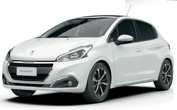 2017 Peugeot 208 – Manual do Proprietário