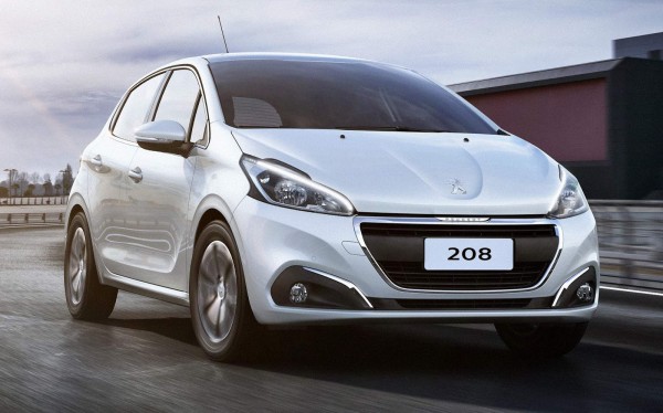 2018 Peugeot 208 – Manual do Proprietário