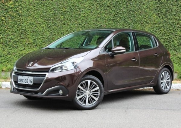 2019 Peugeot 208 – Manual do Proprietário