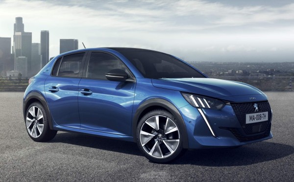 2020 Peugeot 208 – Manual do Proprietário