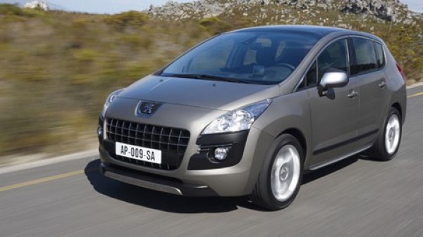 2009 Peugeot 3008 – Manual do Proprietário