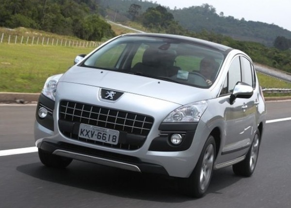 2010 Peugeot 3008 – Manual do Proprietário