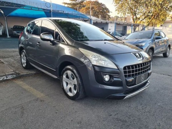 2011 Peugeot 3008 – Manual do Proprietário