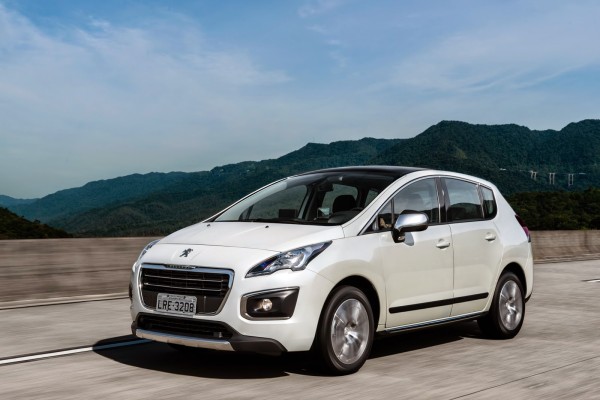 2014 Peugeot 3008 – Manual do Proprietário