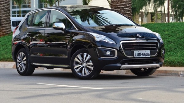 2015 Peugeot 3008 – Manual do Proprietário