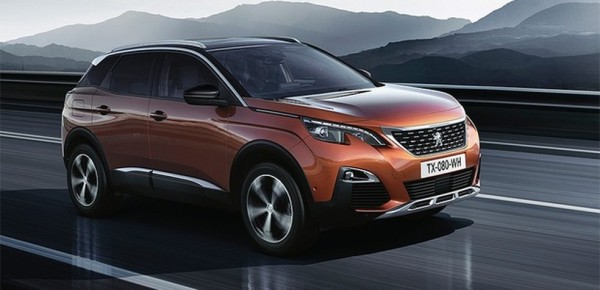 2016 Peugeot 3008 – Manual do Proprietário