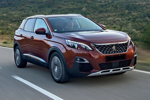 2017 Peugeot 3008 – Manual do Proprietário