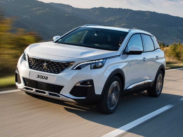 2018 Peugeot 3008 – Manual do Proprietário