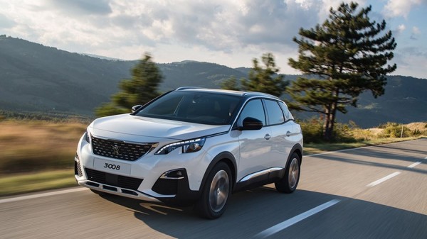 2019 Peugeot 3008 – Manual do Proprietário