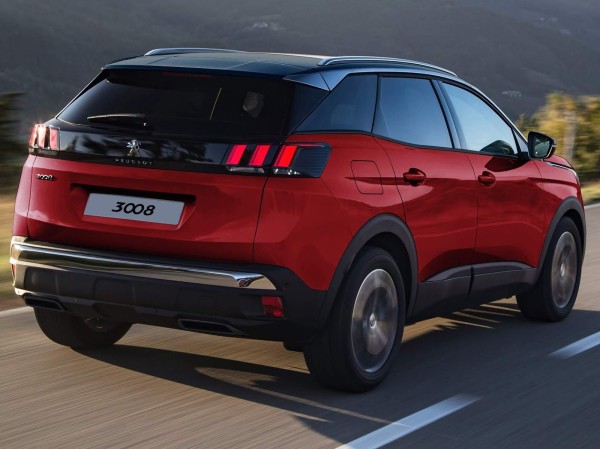 2020 Peugeot 3008 – Manual do Proprietário