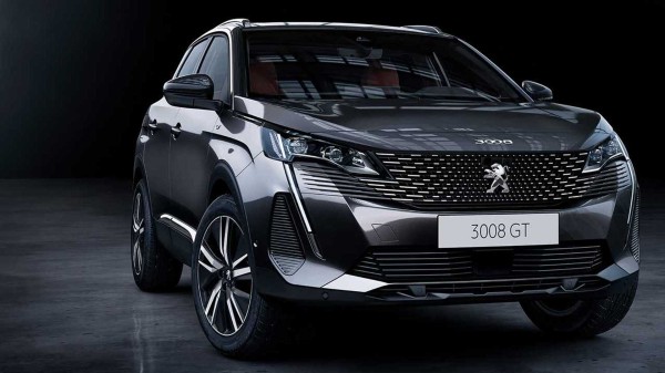 2021 Peugeot 3008 – Manual do Proprietário