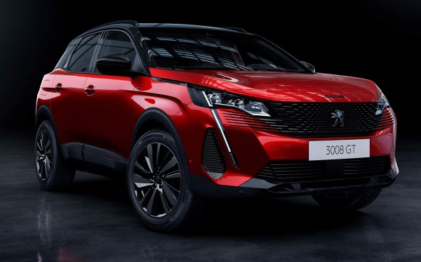 2022 Peugeot 3008 – Manual do Proprietário